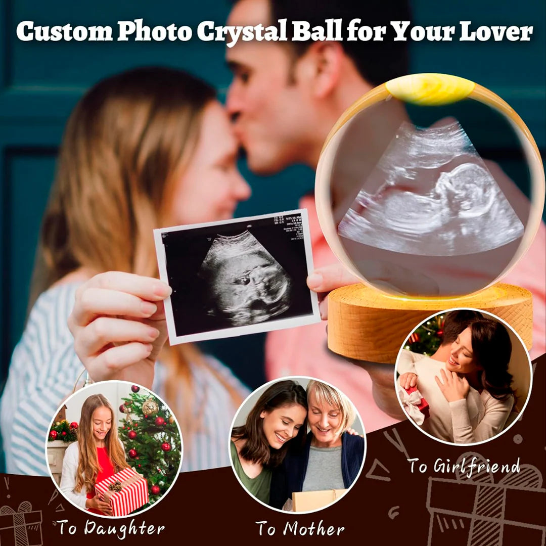 Personalized Forever Orb