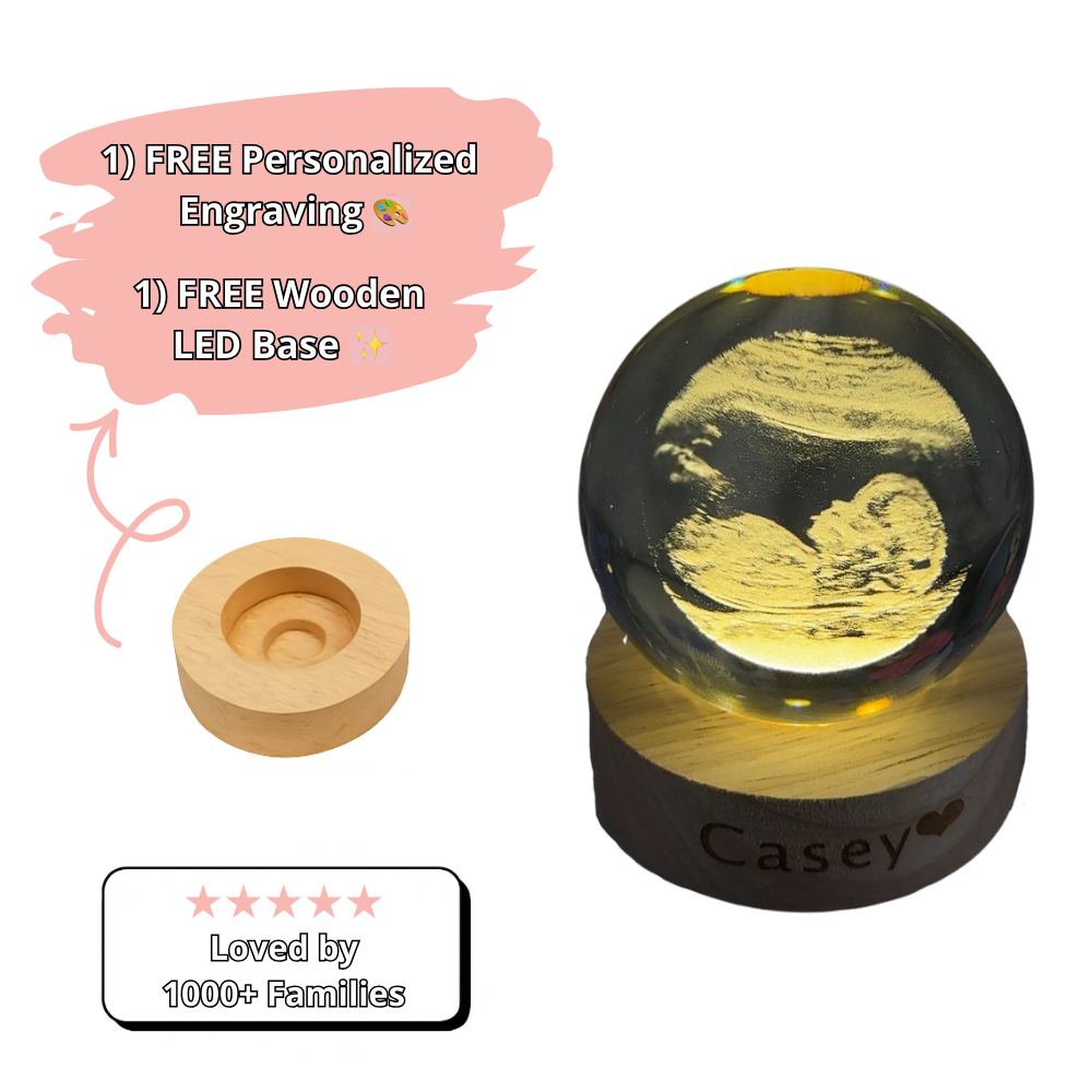 Personalized Forever Orb