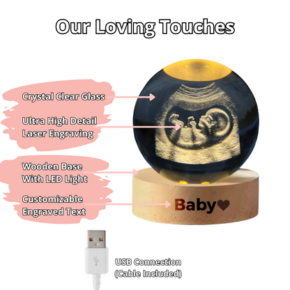 Personalized Forever Orb